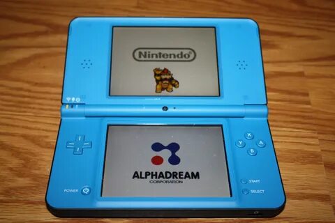 Nintendo dsi