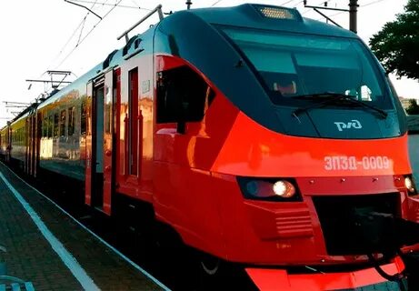 Электричка глубокая лихая завтра