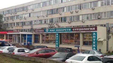 Народный бульвар 94
