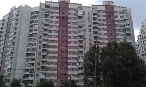 Боровское 37 корп 2