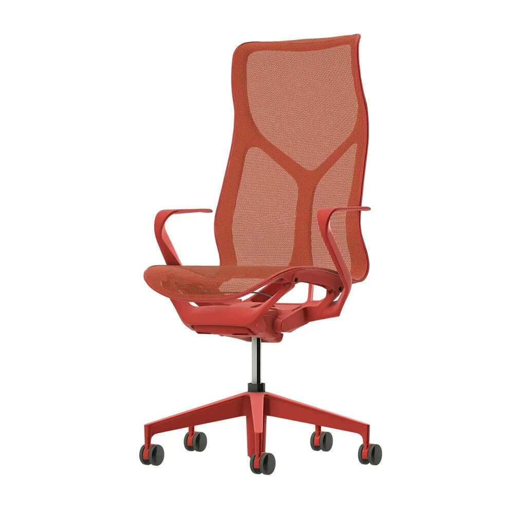 Стул миллер. Herman miller cosm chair. herman miller кресло. herman miller cosm high. стул херман миллер.