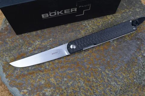 Особенность большинства серий от производителя Boker - это сборные рукояти ...