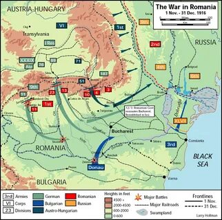 Румынская кампания