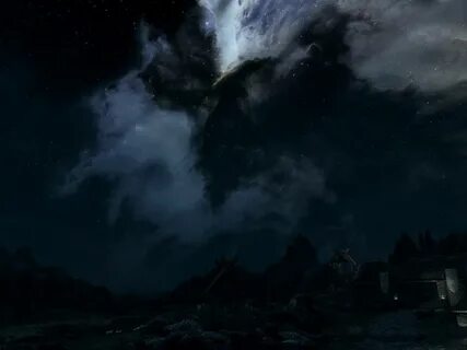 Skies skyrim