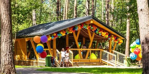Парк раздолье сайт