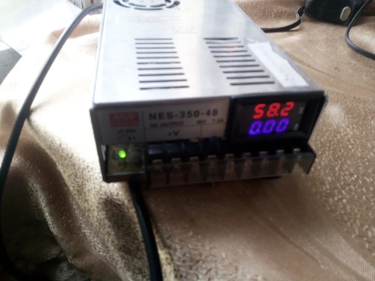 Ac output