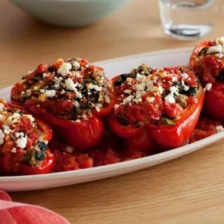 Греческие перцы