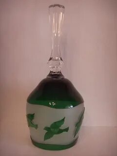 Стеклянные колокольчики геншине