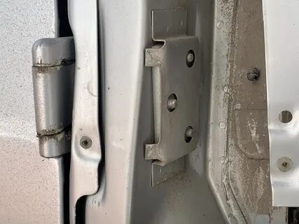 Петля двери газель некст задняя
