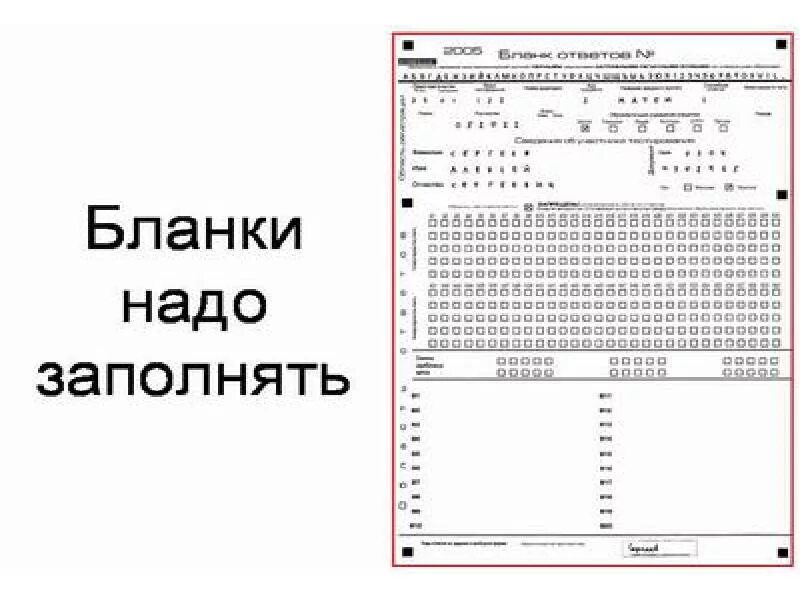 Ошибок заполните форму