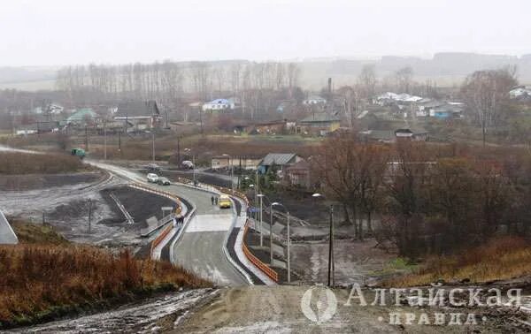 Вторая каменка алтайский край