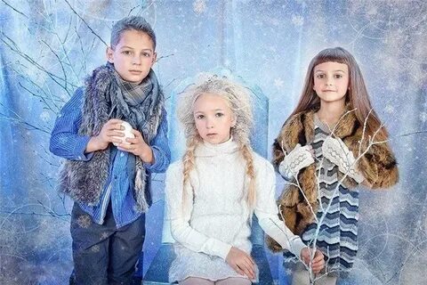 Костюм кая из снежной королевы