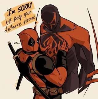 Is spiderman top x deadpool canon.