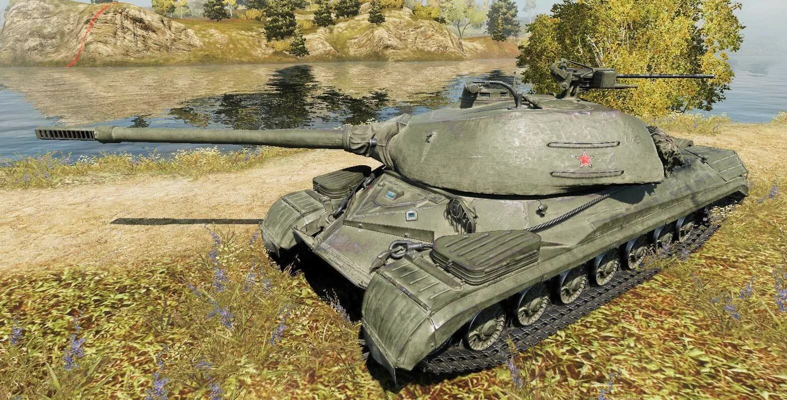 Танки 8 уровня в world of tanks
