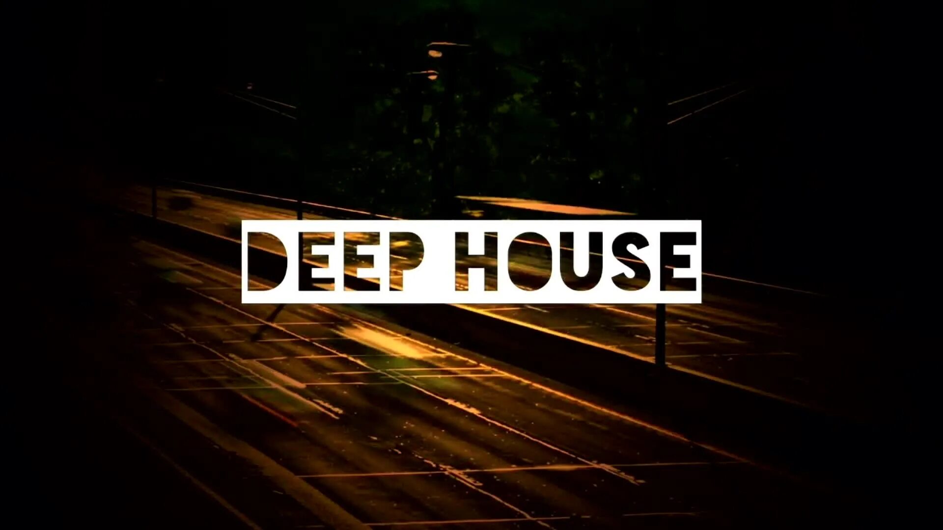 Deep house это