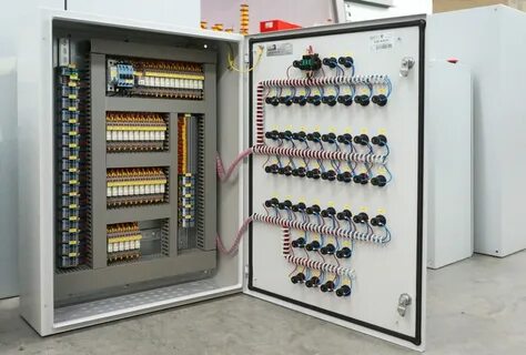 Автоматика электрических систем