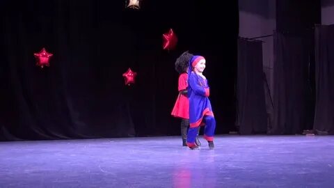 Танец под песню восточные сказки