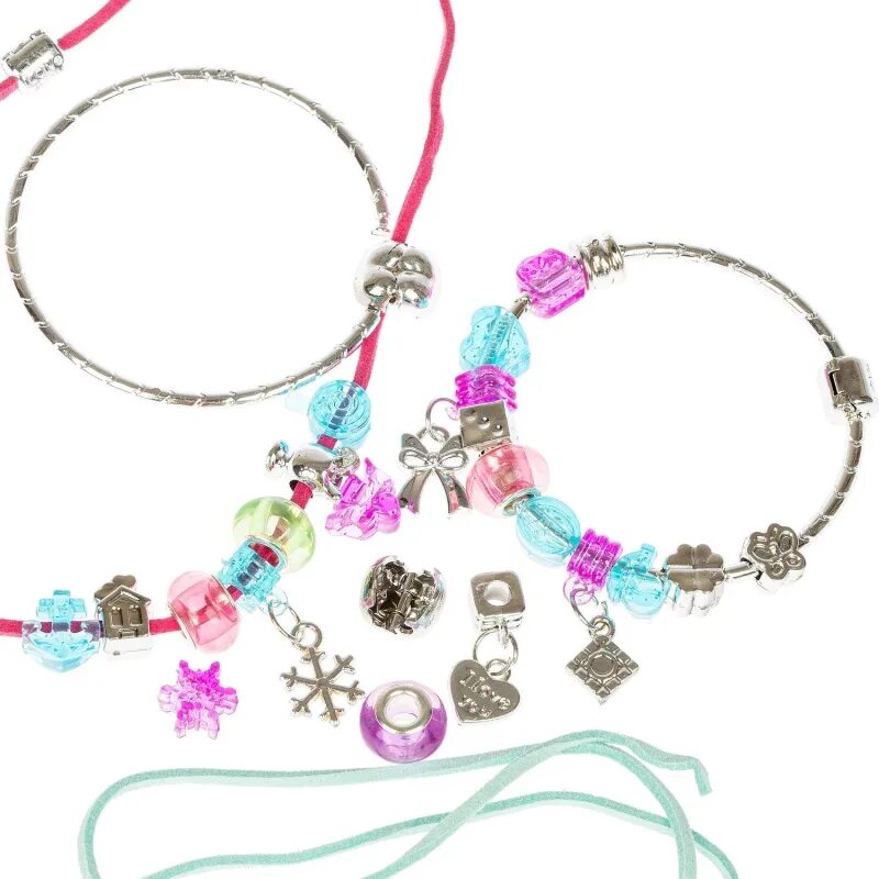 Charm cs2. Набор для создания браслетов eva moda. чармы. charm 9209030. charm 1216153.