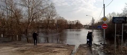 Мост на гати