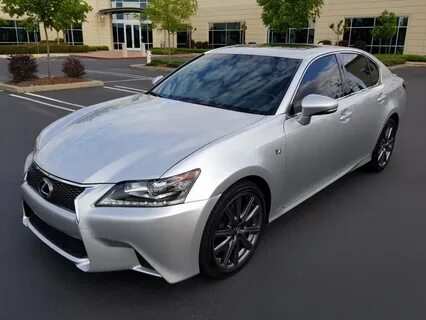 Лексус gs350
