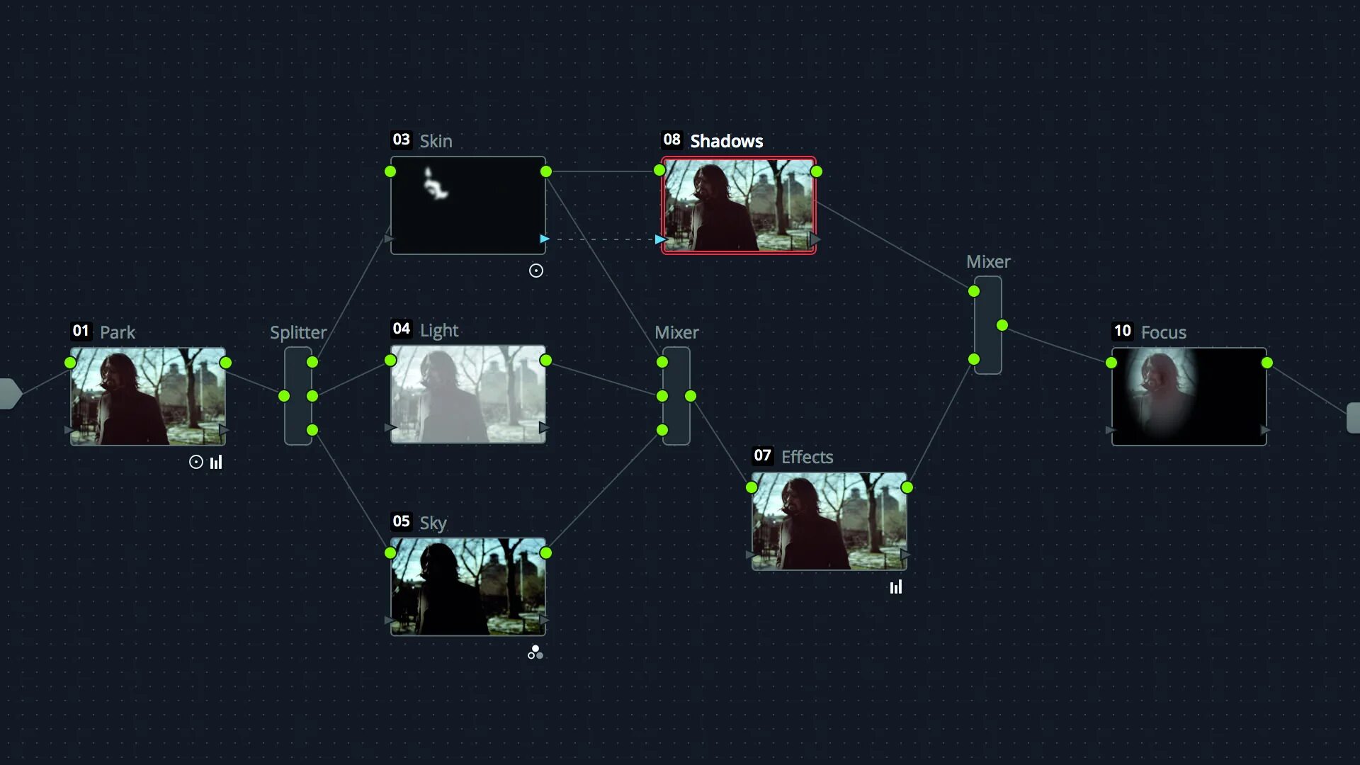 Davinci nodes. Да винчи резолв. davinci timeline. davinci создать ноду.