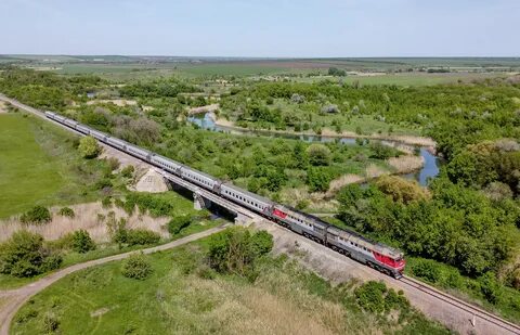 Астрахань симферополь поезд