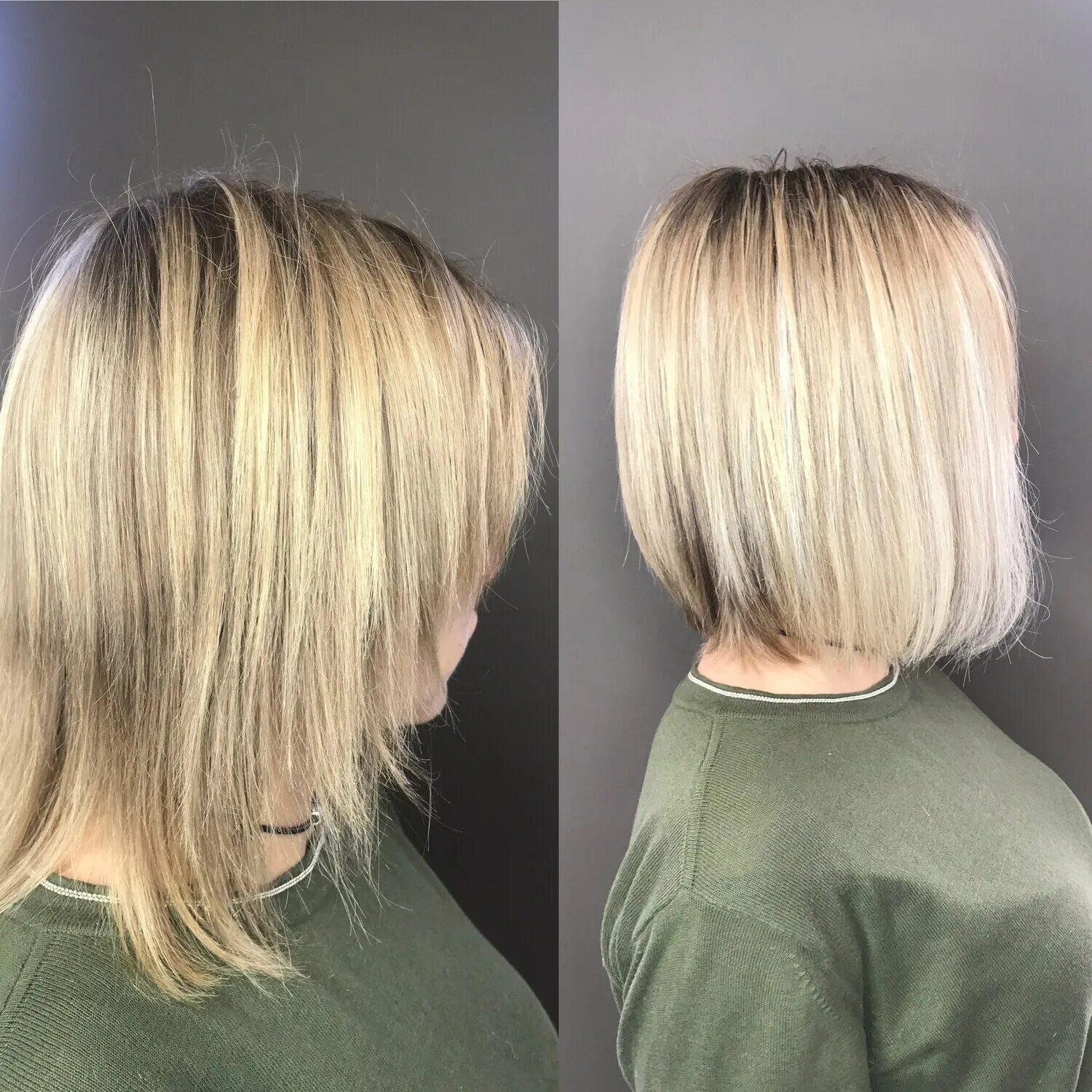 Girls, since hairs have grown in value and it is more difficult to hold shares, 