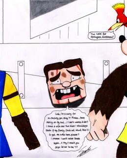 The time he stepped into Smash and this is what he got 