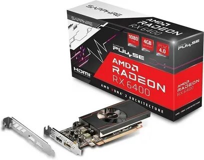 Rx 6400