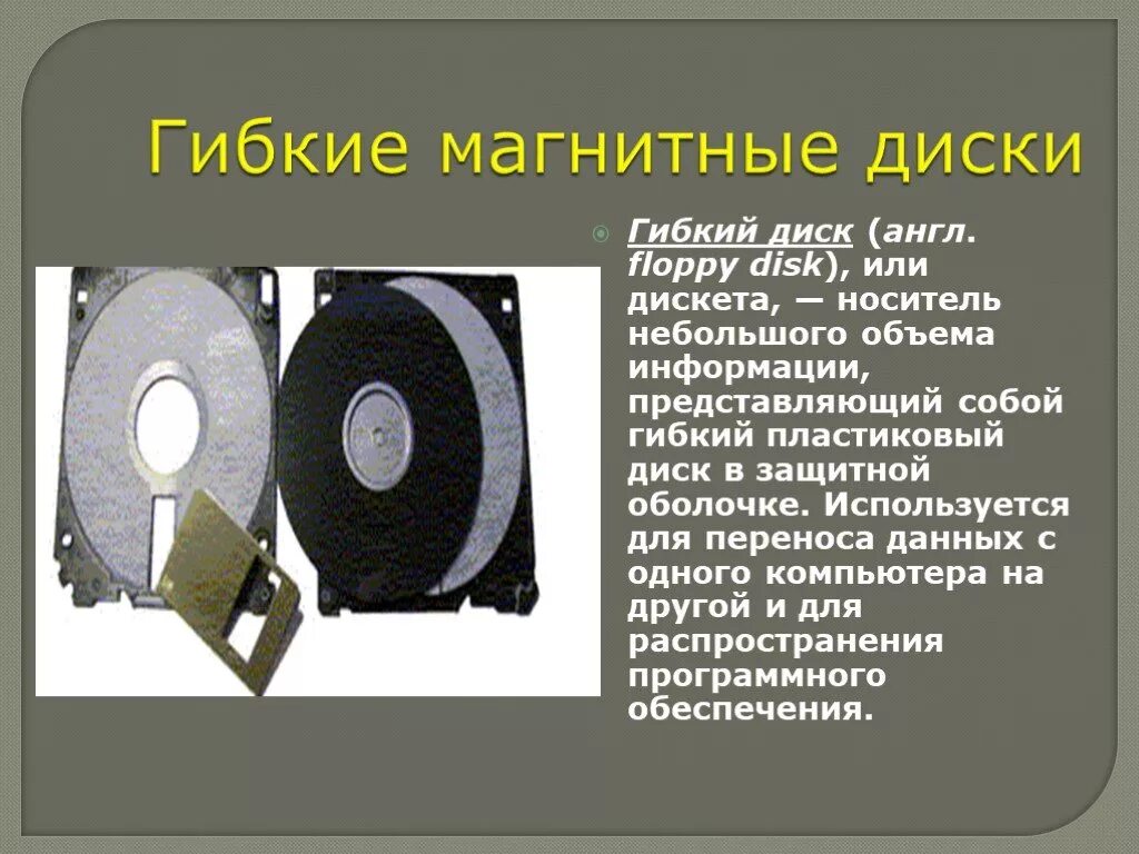 Магнитный носитель информации это. Магнитные диски. Запись информации на магнитные диски. Гибкий магнитный диск носитель информации. Гибкие магнитные диски емкость носителя.