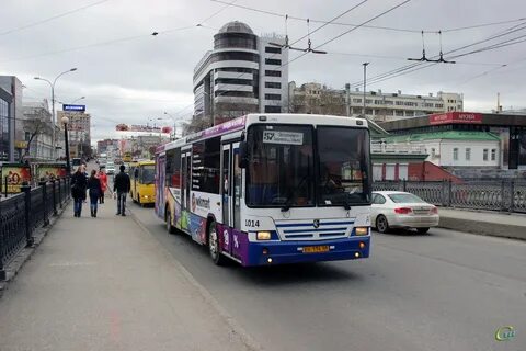 54 автобус екатеринбург