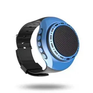 Часы колонка с bluetooth