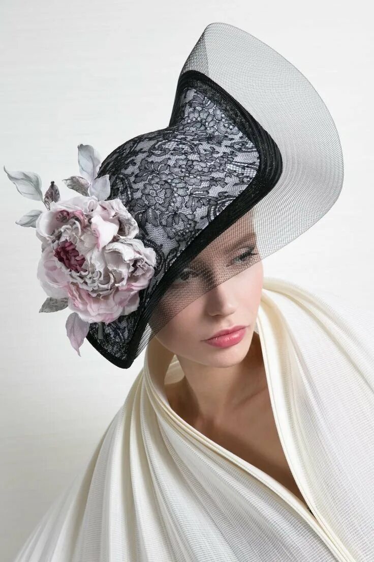 Philip Treacy шляпы. Шляпы Филиппа Трейси. Дорогие шляпы