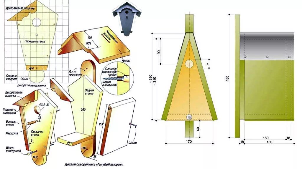 Чертежи скворечника и синичника. Размеры скворечника для Скворцов чертеж. Правильный размер скворечника для Скворцов чертеж и Размеры. Скворечник домик чертеж с размерами для Скворцов. Сделать скворечник своими руками размеры и чертежи