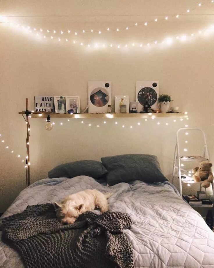 Me room is comfortable