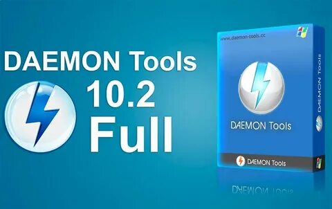 Приложение daemon tools