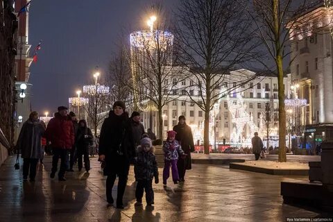 Реальные времена года в москве