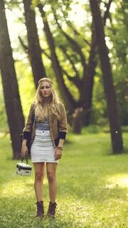 Nature look