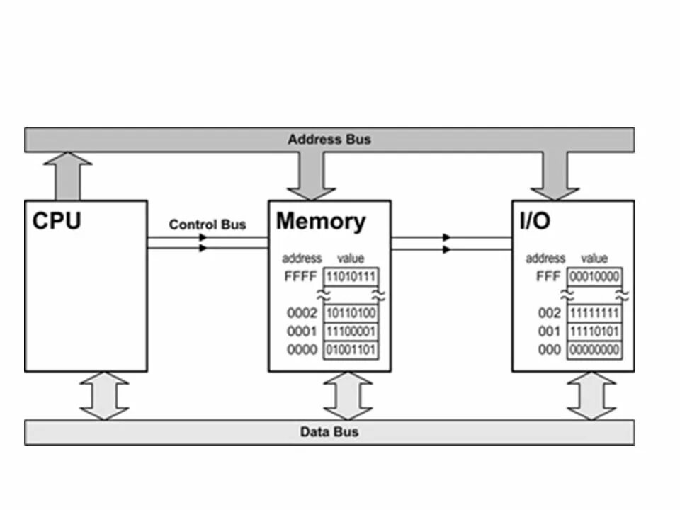 Cpu bus. Address bus. controlbus coaxial схема. control bus.
