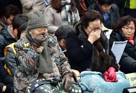 Will Japan’s apology to 'comfort women' bring closure? 