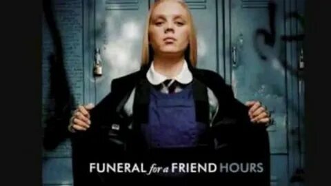 Funeral for a friend