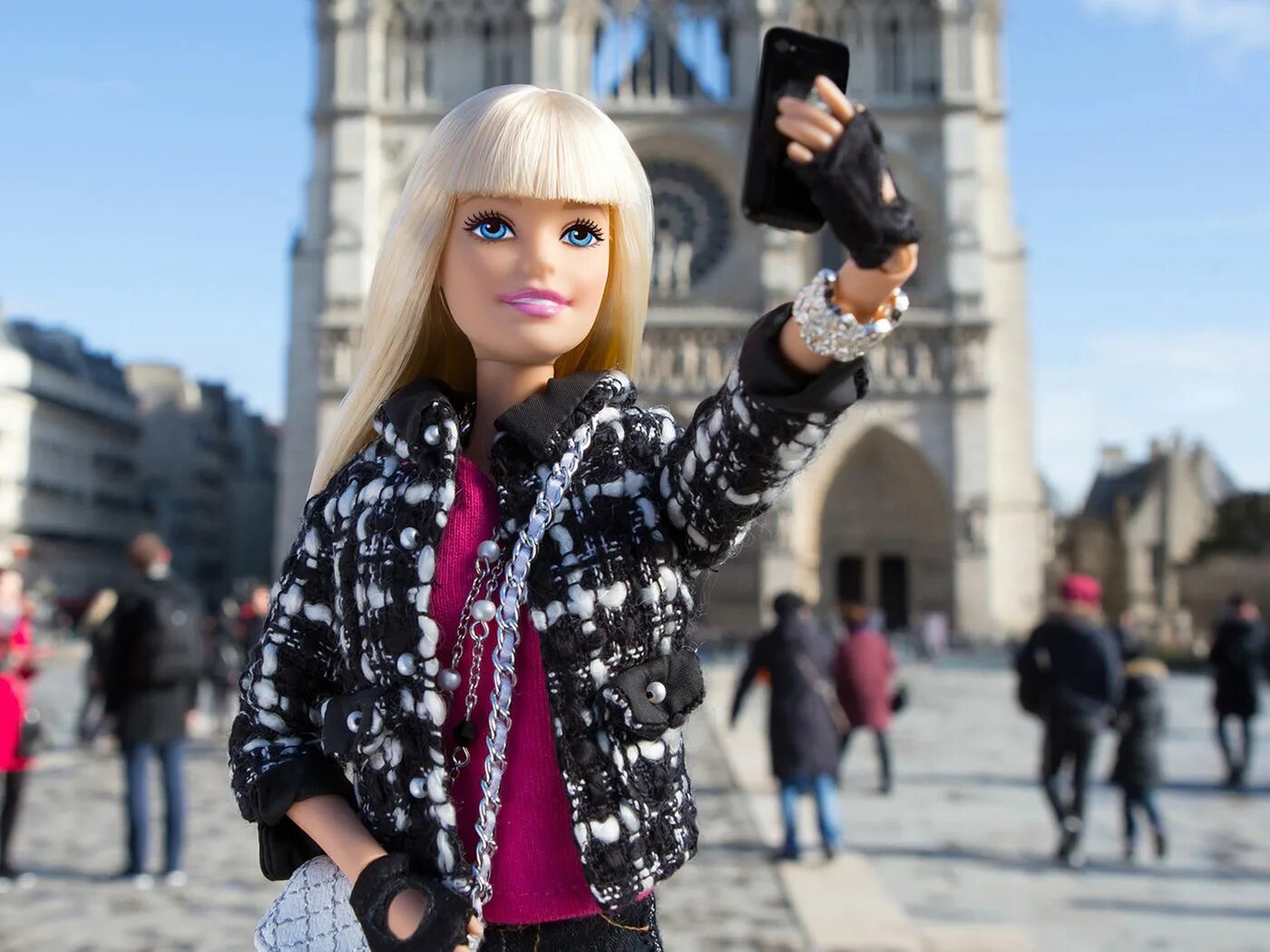 Insta barbie