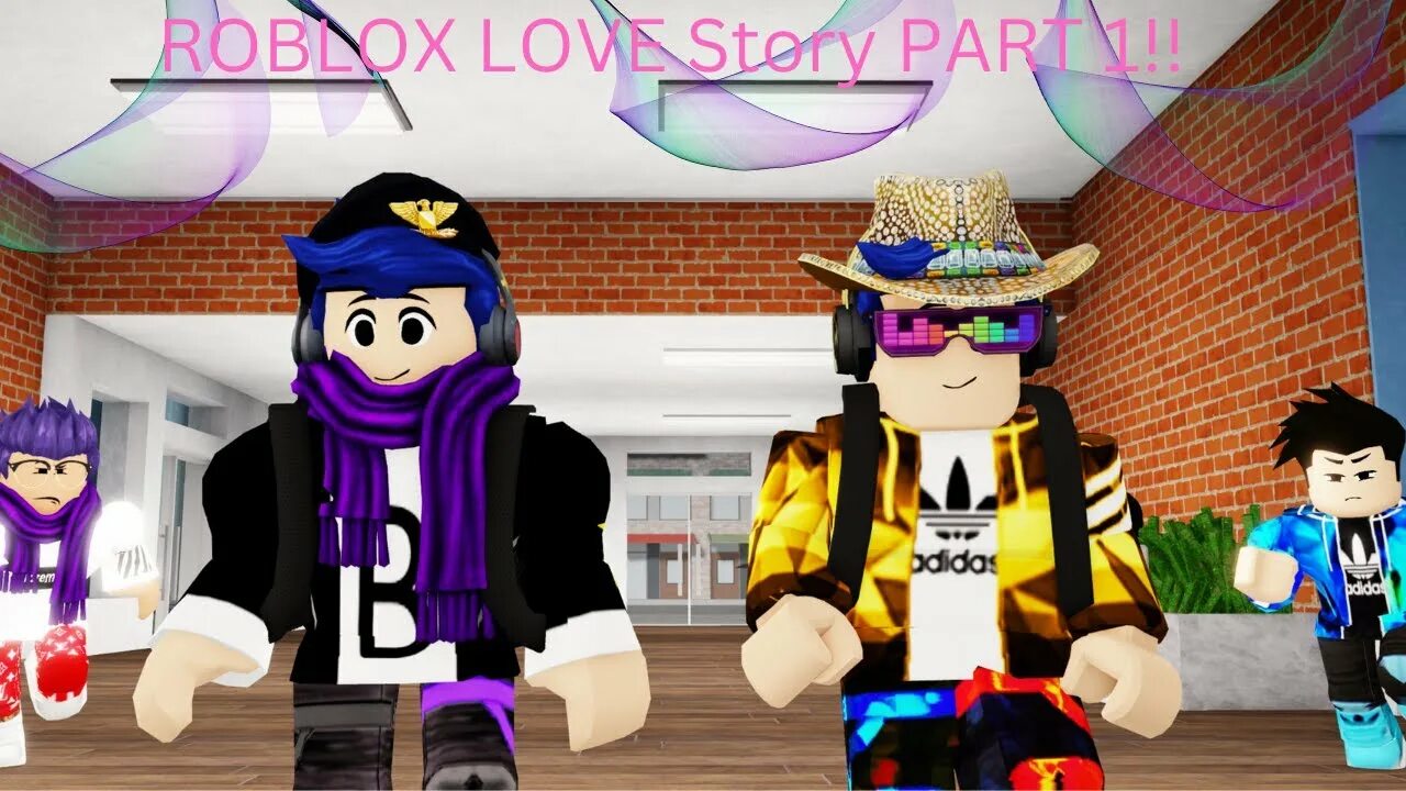 РОБЛОКС любовь. Roblox Love story. РОБЛОКС видео.