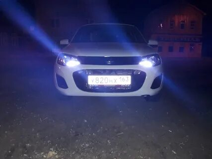 Калина дхо лампы