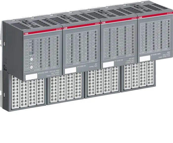 Купить бу модули. PLC ABB ac500. ABB dc551-cs31. Логический контроллер ABB ac500. Модуль ручной управляющий ABB 691.