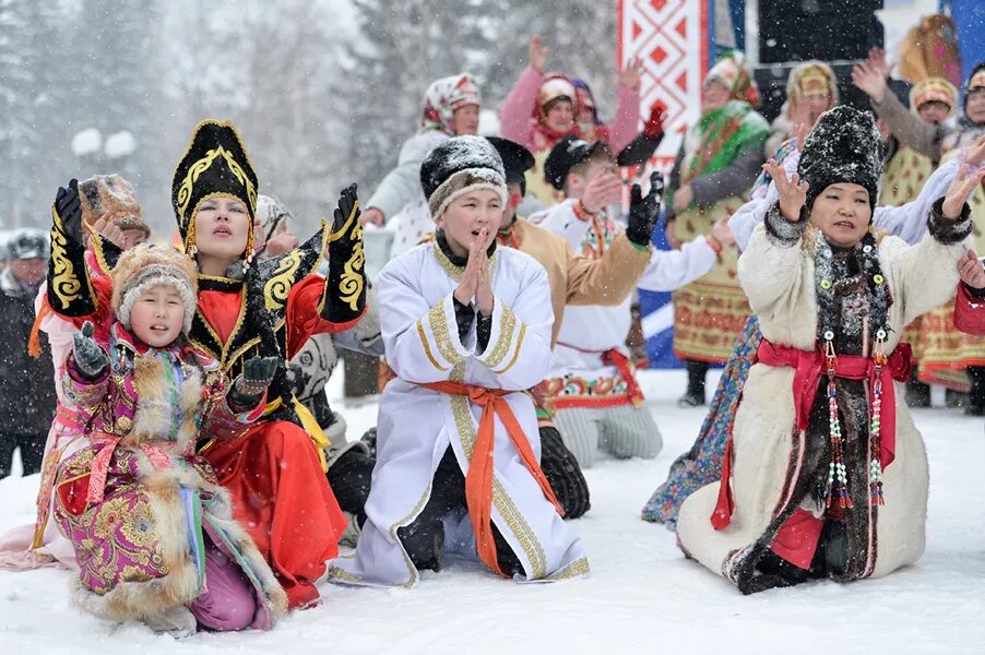 Одежда горно алтайск