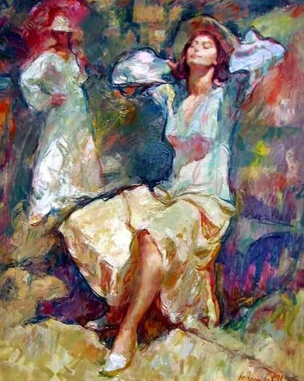 Итальянский художник vidan vittorio dangelico картины. Витторио видан данжелико. Изобразительное искусство женщина. Художник владимир волегов портреты. Joan beltran bofill испанский импрессионист.