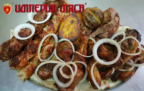 Империя мяса ростов на дону таганрогская
