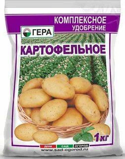 Покровитель для картофеля