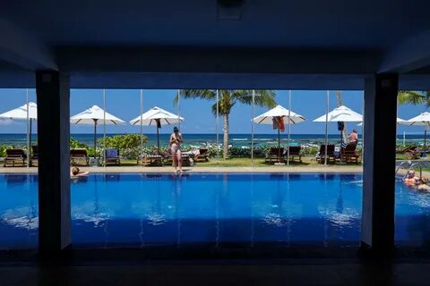 Coral sands